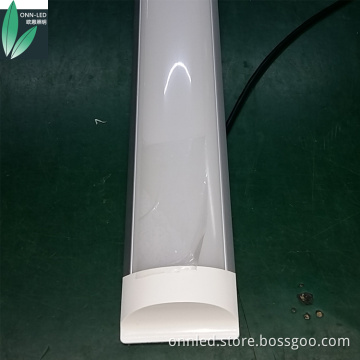 surface mounted led tube, integrated linear light 18w 36w